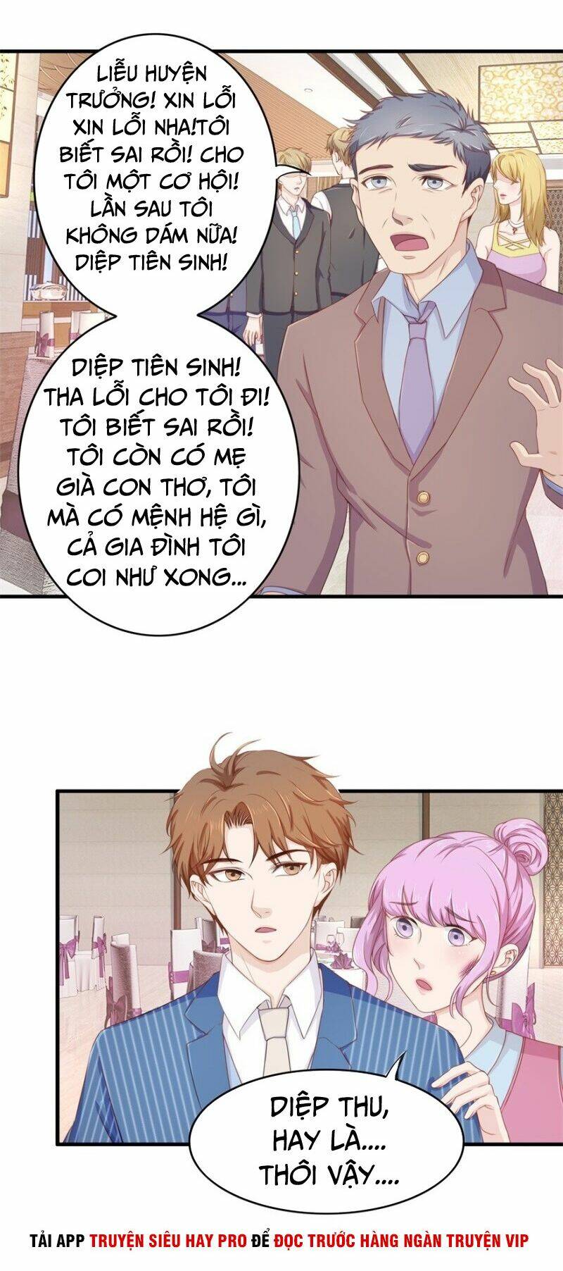 Chung Cực Thấu Thị Nhãn Chapter 87 - Trang 2