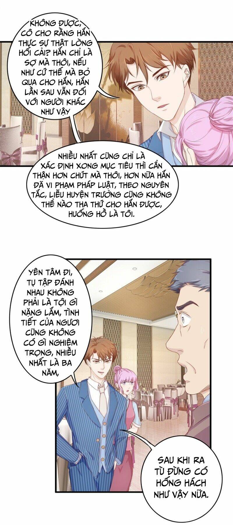 Chung Cực Thấu Thị Nhãn Chapter 87 - Trang 2