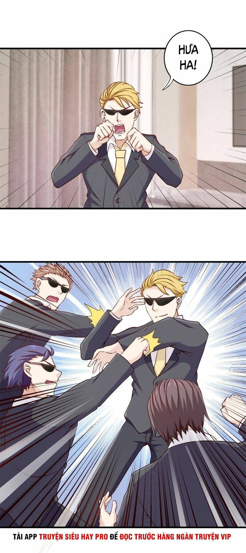 Chung Cực Thấu Thị Nhãn Chapter 88 - Trang 2