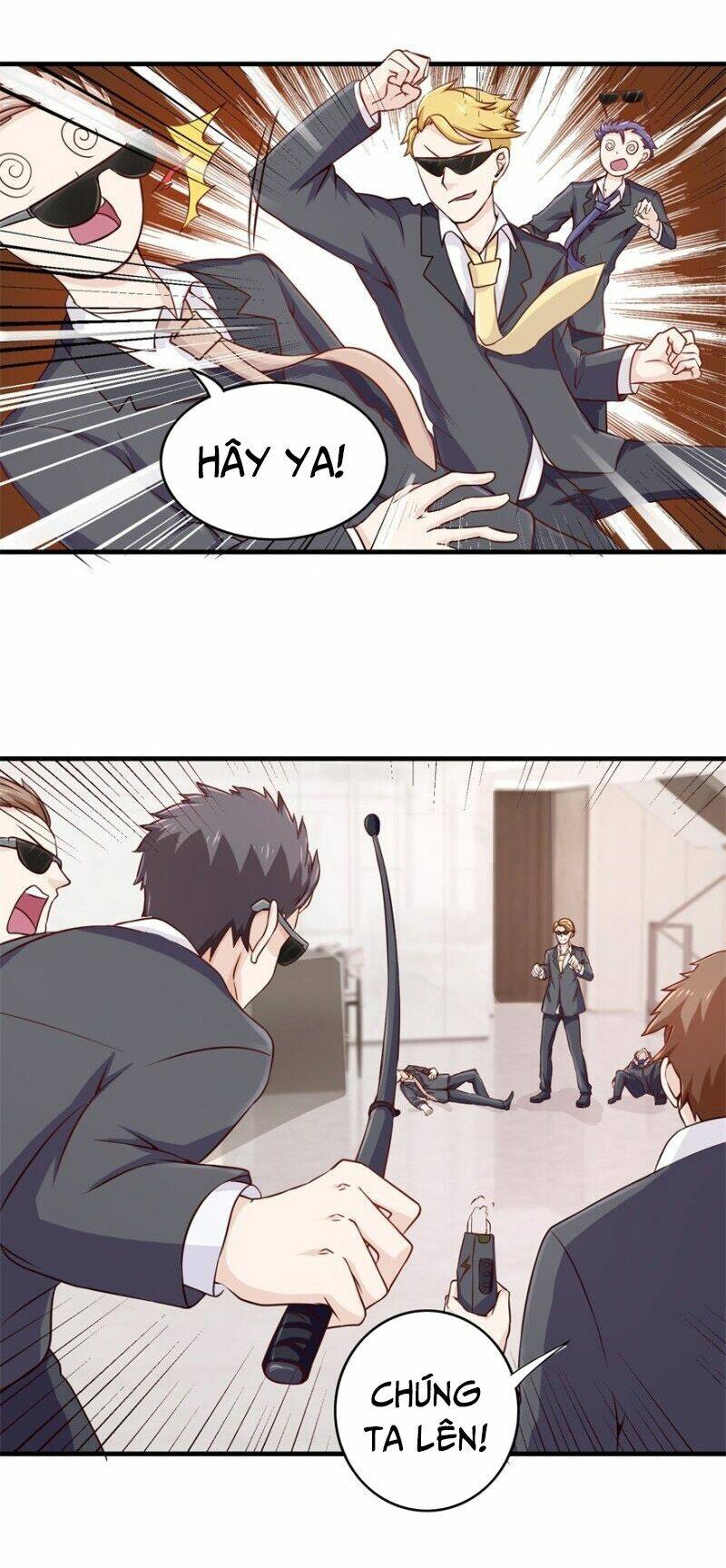 Chung Cực Thấu Thị Nhãn Chapter 88 - Trang 2