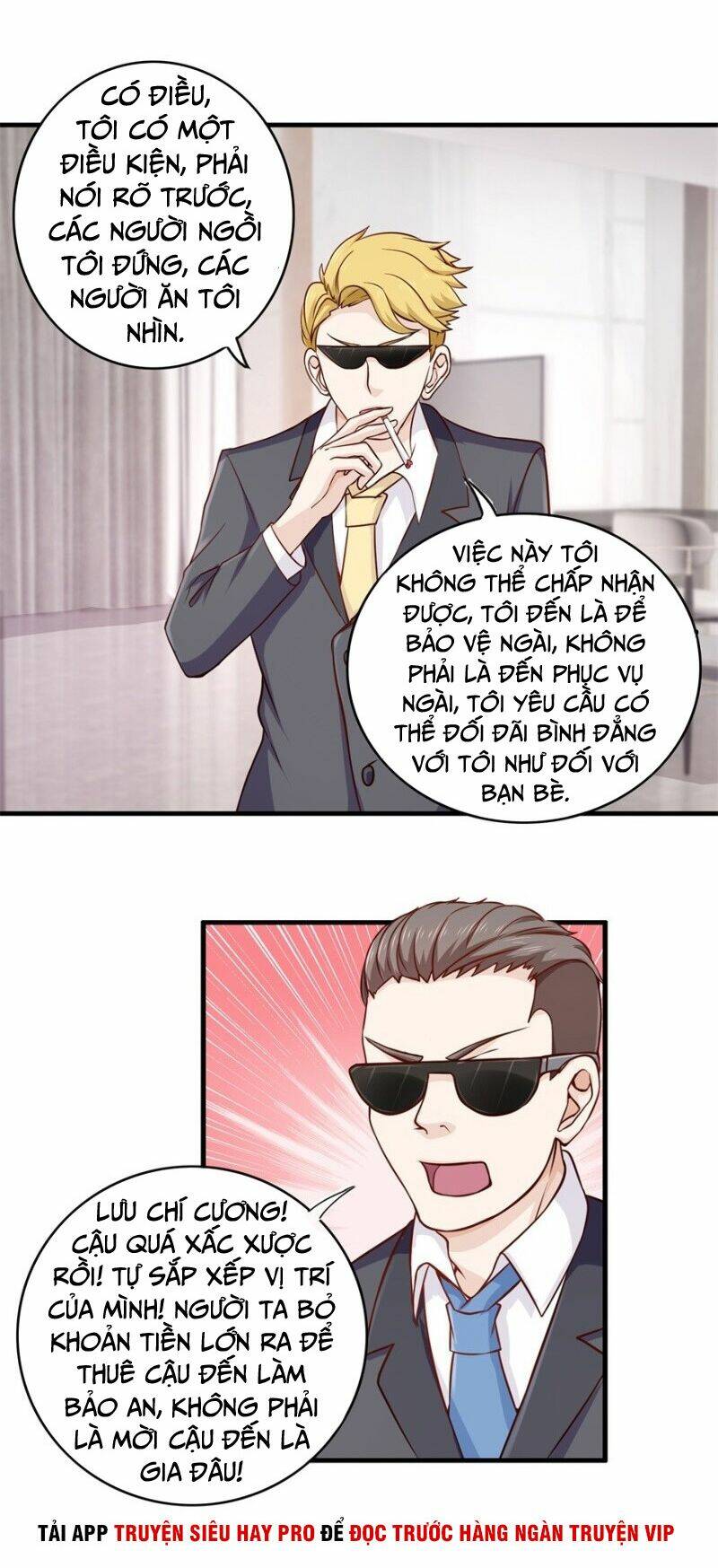 Chung Cực Thấu Thị Nhãn Chapter 88 - Trang 2