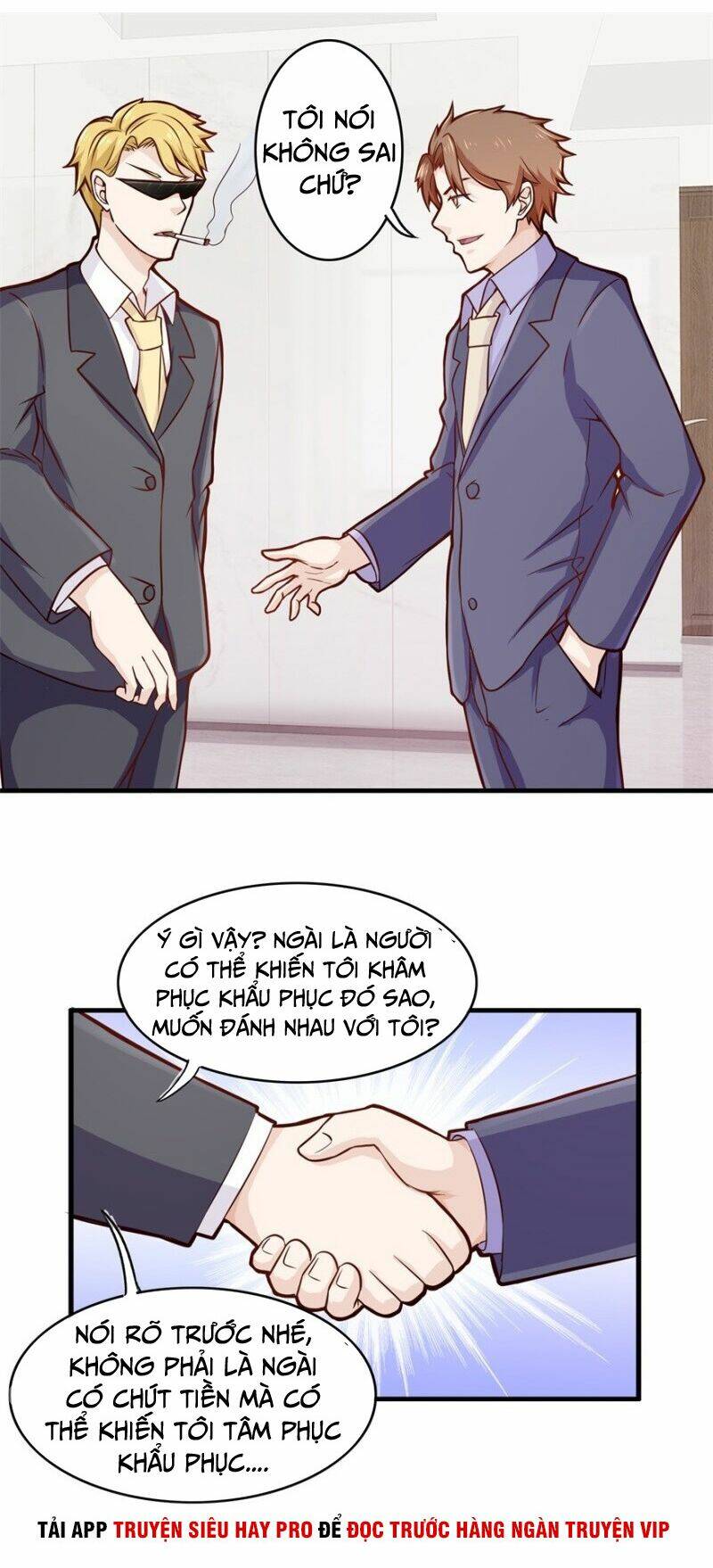 Chung Cực Thấu Thị Nhãn Chapter 88 - Trang 2