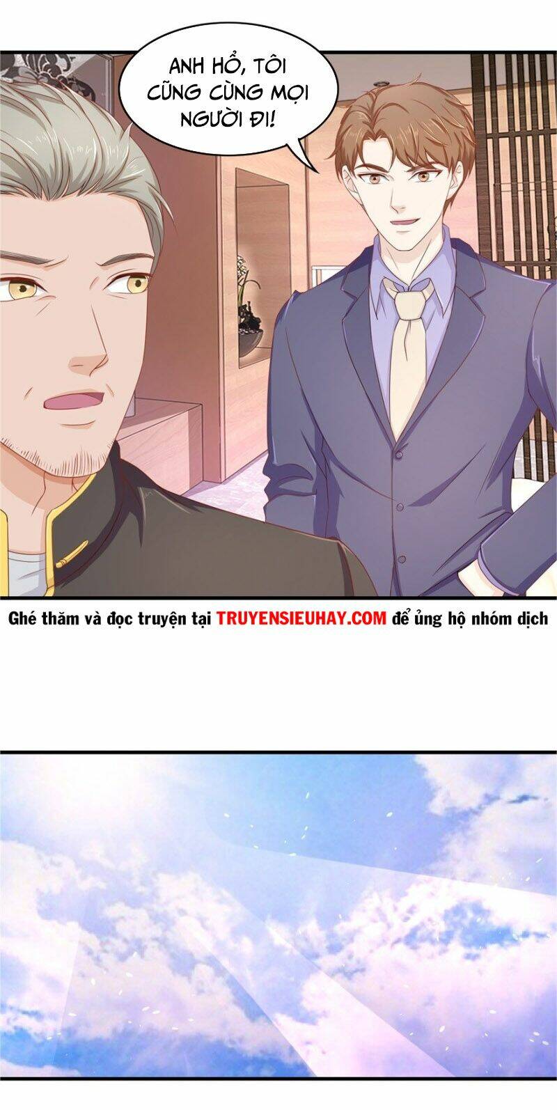 Chung Cực Thấu Thị Nhãn Chapter 89 - Trang 2