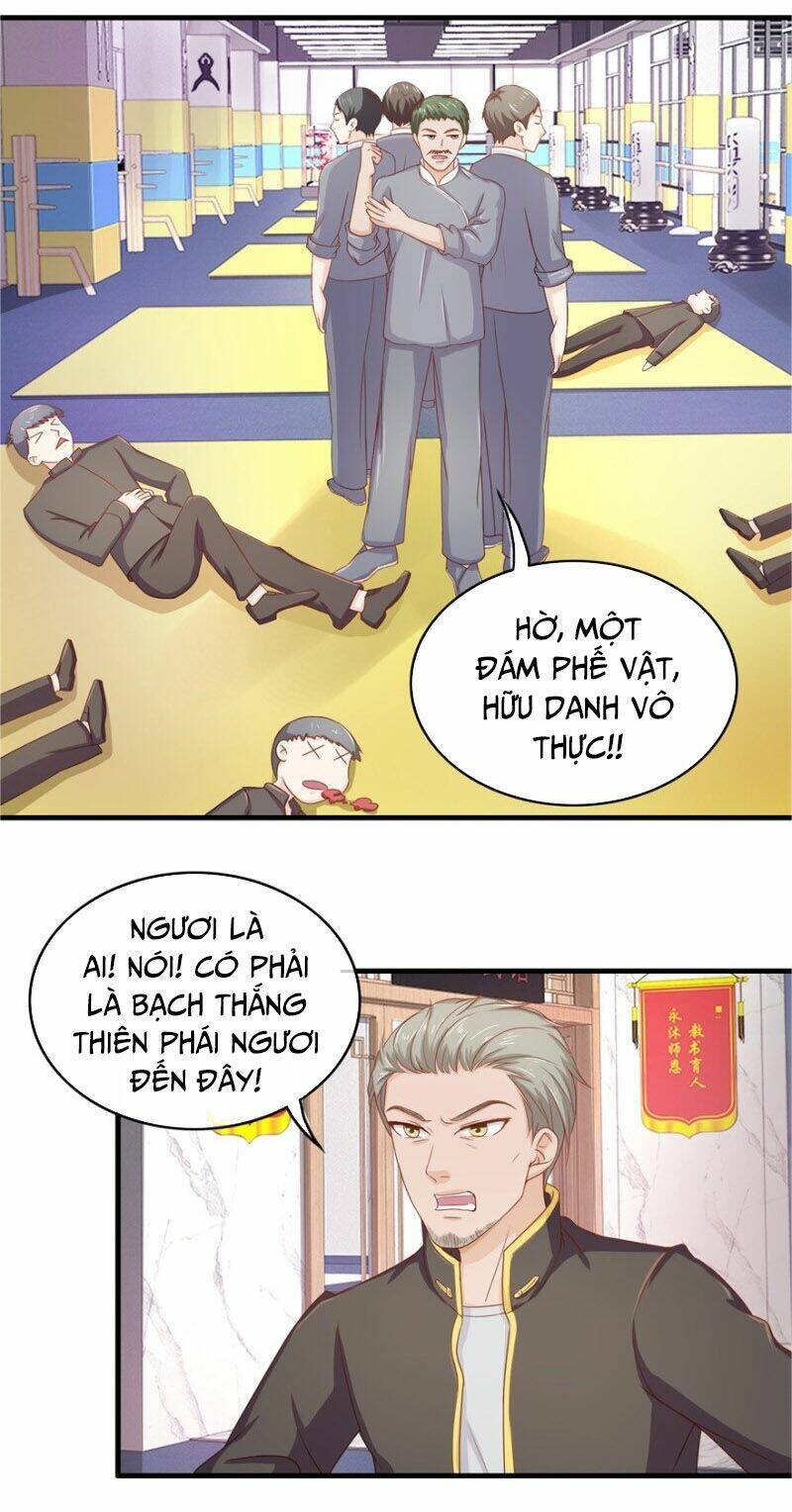 Chung Cực Thấu Thị Nhãn Chapter 89 - Trang 2