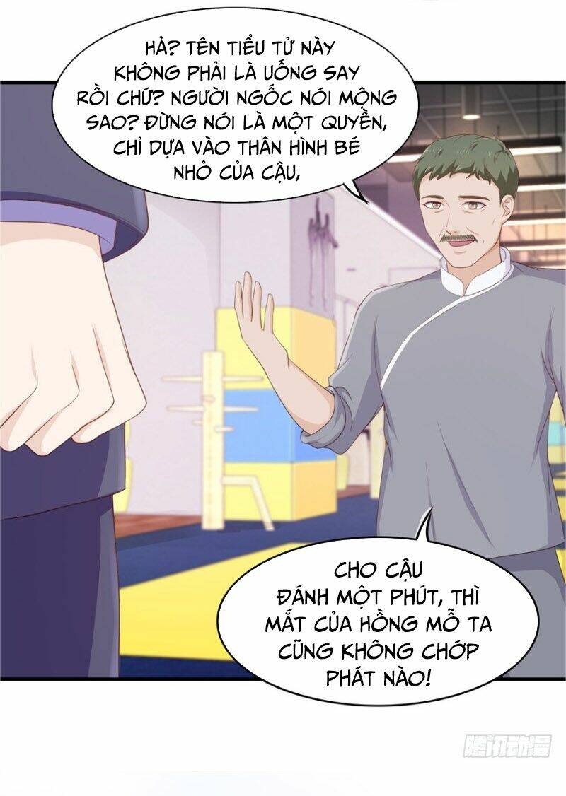Chung Cực Thấu Thị Nhãn Chapter 90 - Trang 2