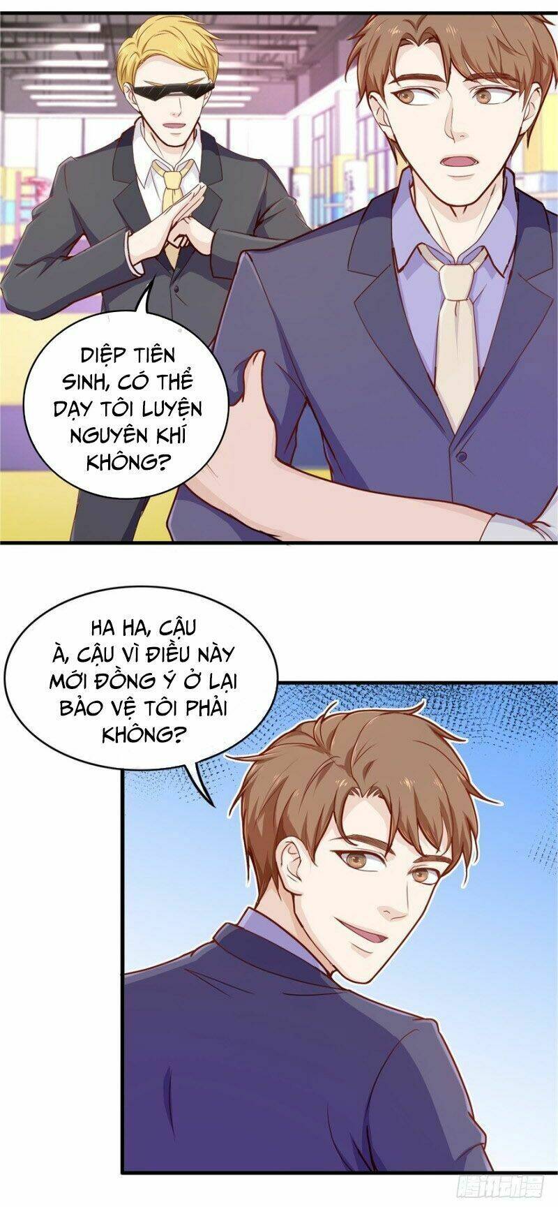 Chung Cực Thấu Thị Nhãn Chapter 91 - Trang 2