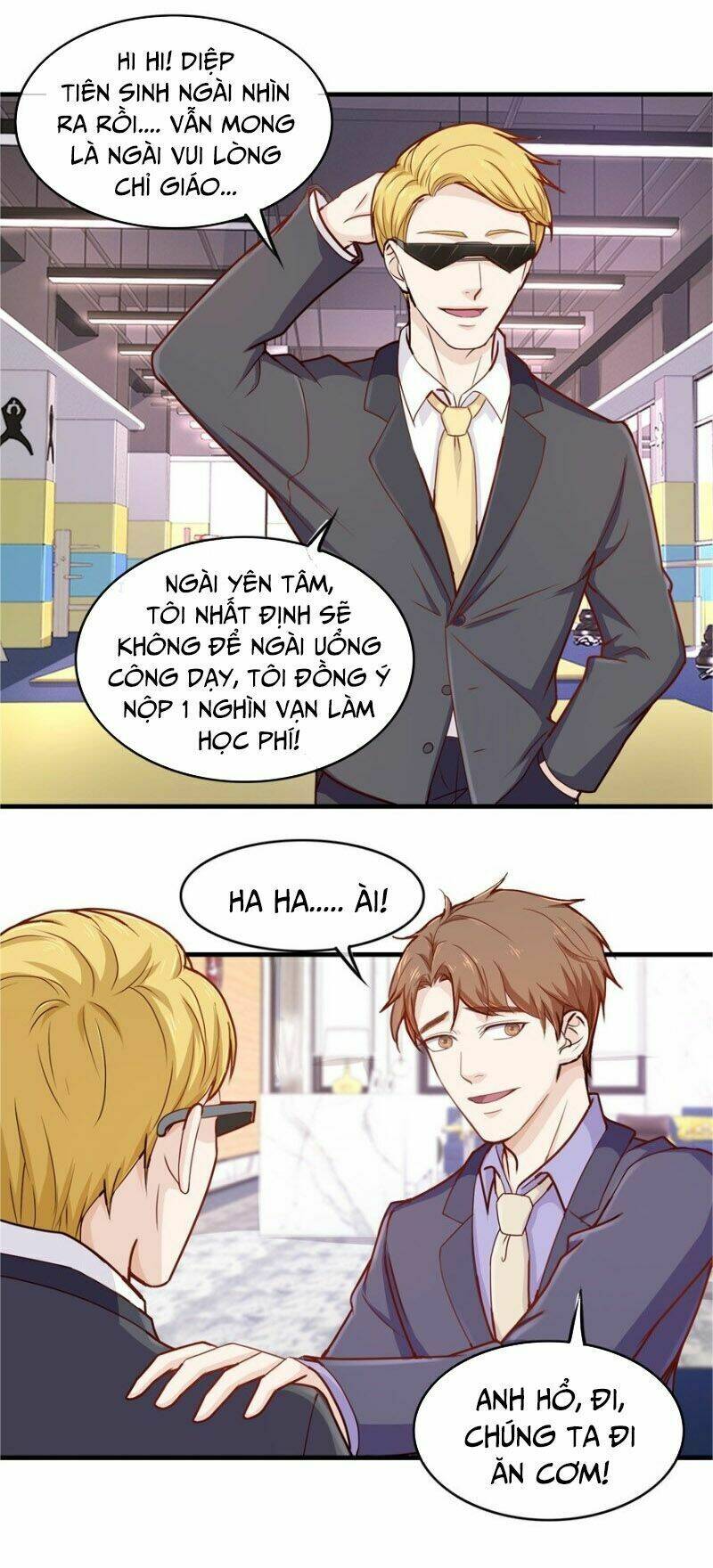 Chung Cực Thấu Thị Nhãn Chapter 91 - Trang 2