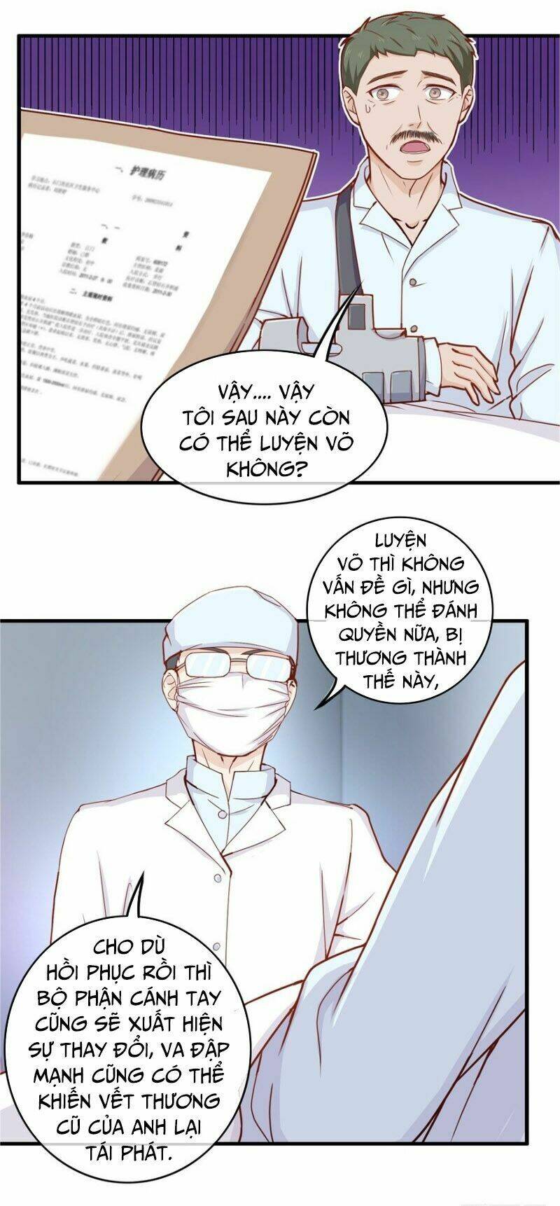 Chung Cực Thấu Thị Nhãn Chapter 91 - Trang 2