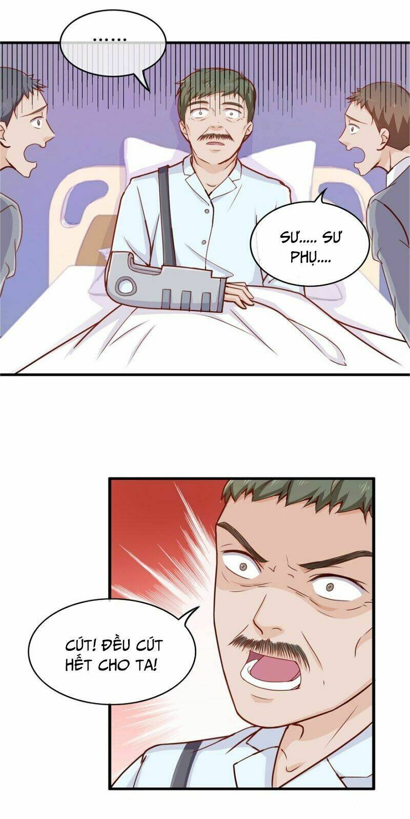 Chung Cực Thấu Thị Nhãn Chapter 91 - Trang 2