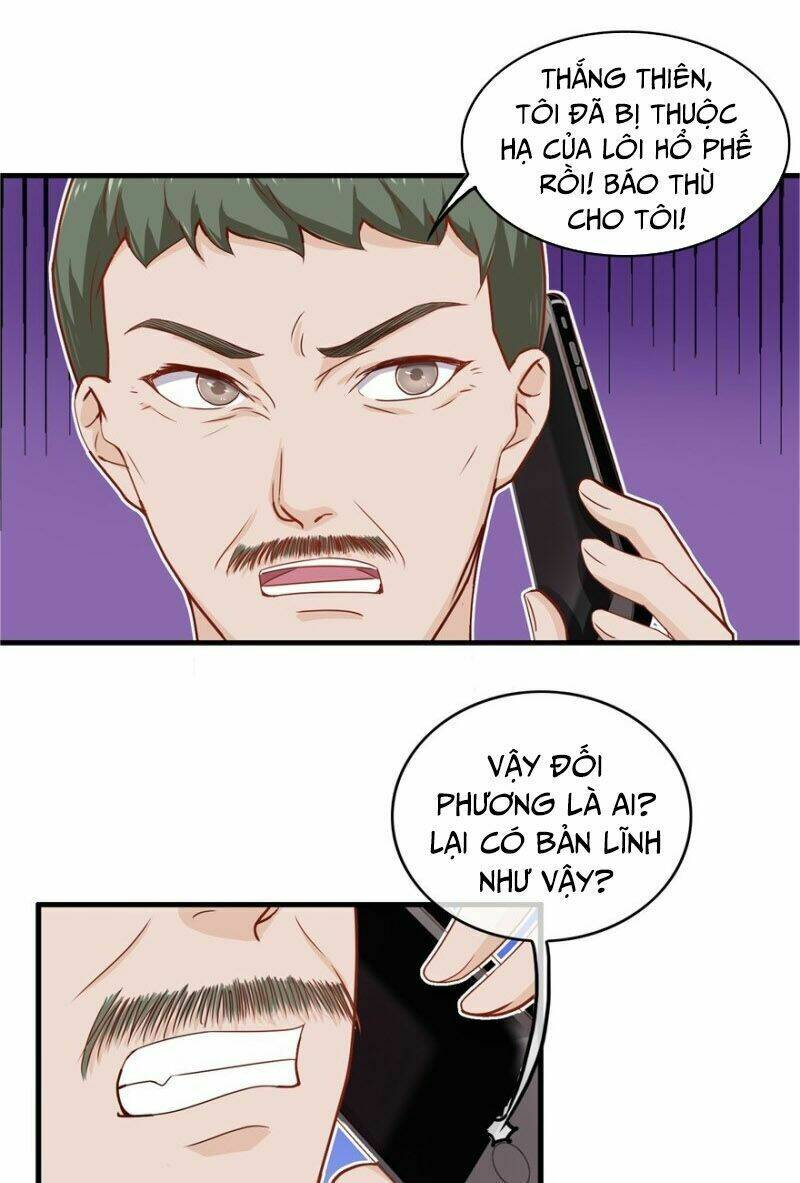 Chung Cực Thấu Thị Nhãn Chapter 91 - Trang 2