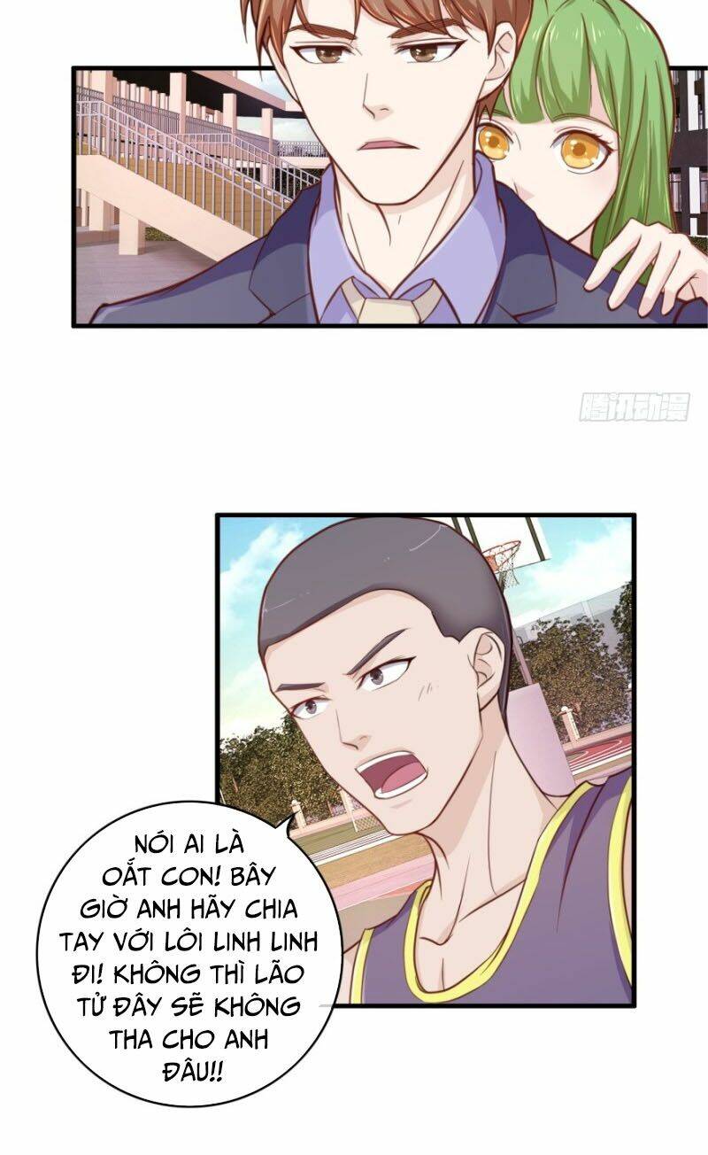 Chung Cực Thấu Thị Nhãn Chapter 92 - Trang 2