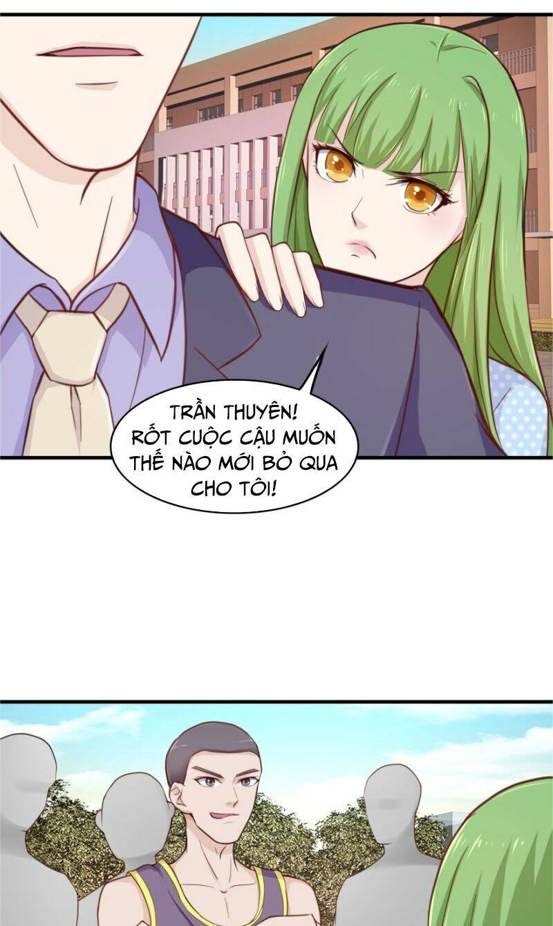 Chung Cực Thấu Thị Nhãn Chapter 92 - Trang 2