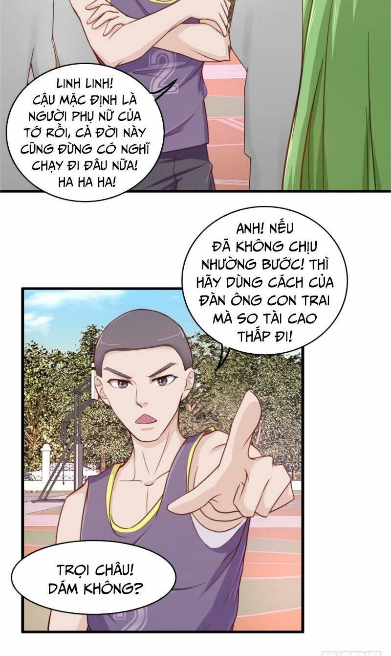 Chung Cực Thấu Thị Nhãn Chapter 92 - Trang 2