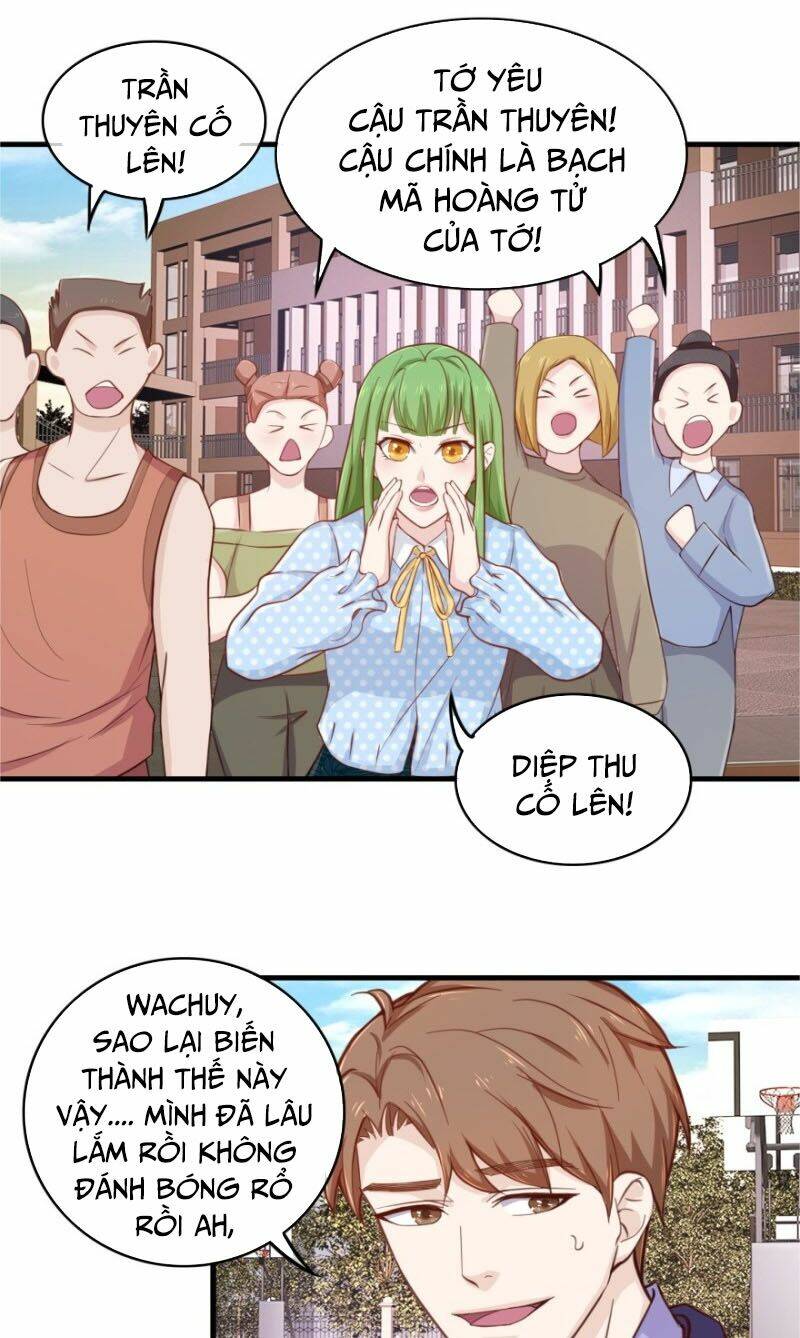 Chung Cực Thấu Thị Nhãn Chapter 92 - Trang 2