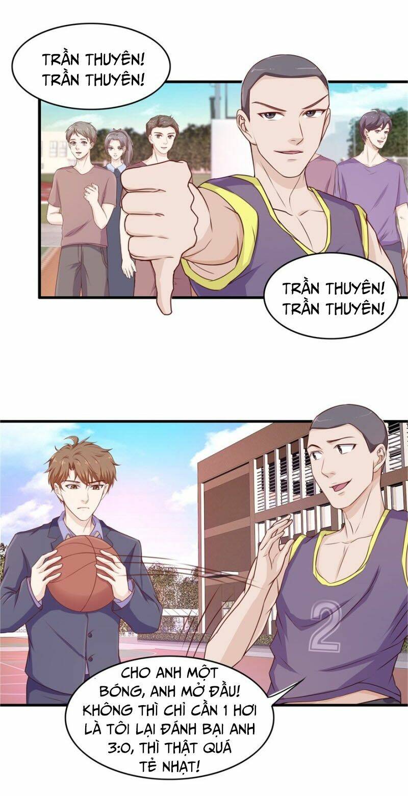 Chung Cực Thấu Thị Nhãn Chapter 93 - Trang 2