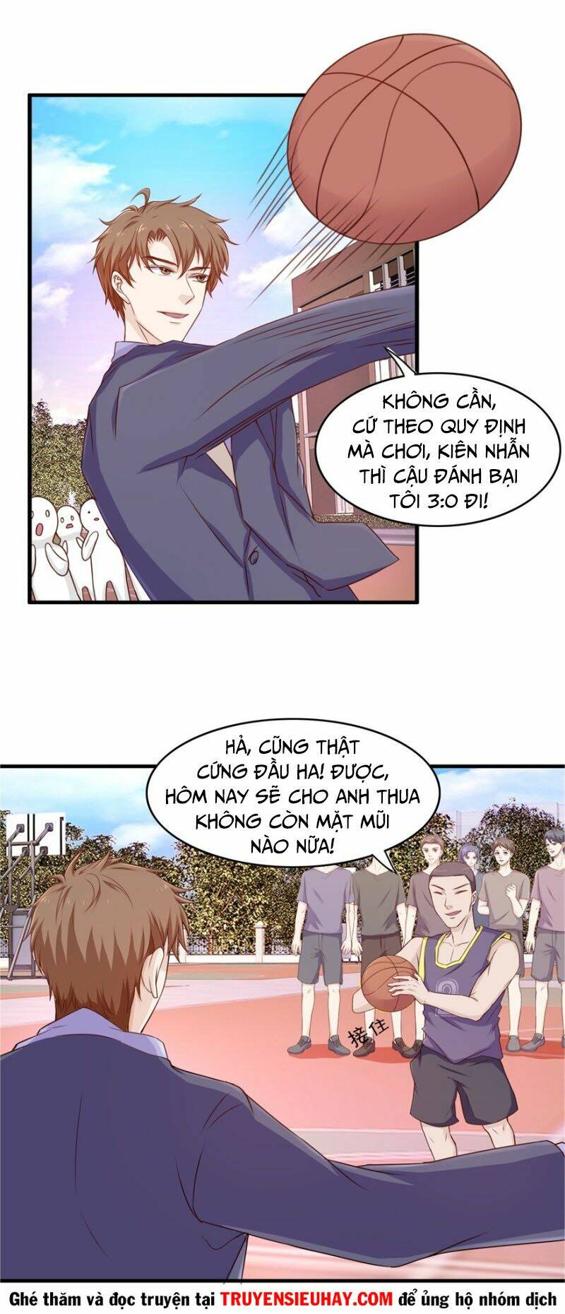 Chung Cực Thấu Thị Nhãn Chapter 93 - Trang 2