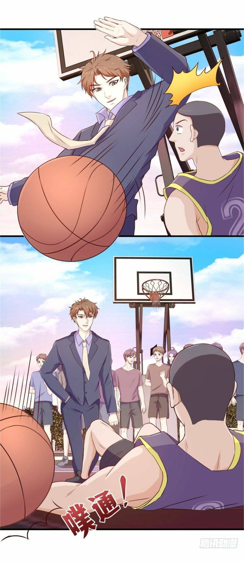 Chung Cực Thấu Thị Nhãn Chapter 93 - Trang 2