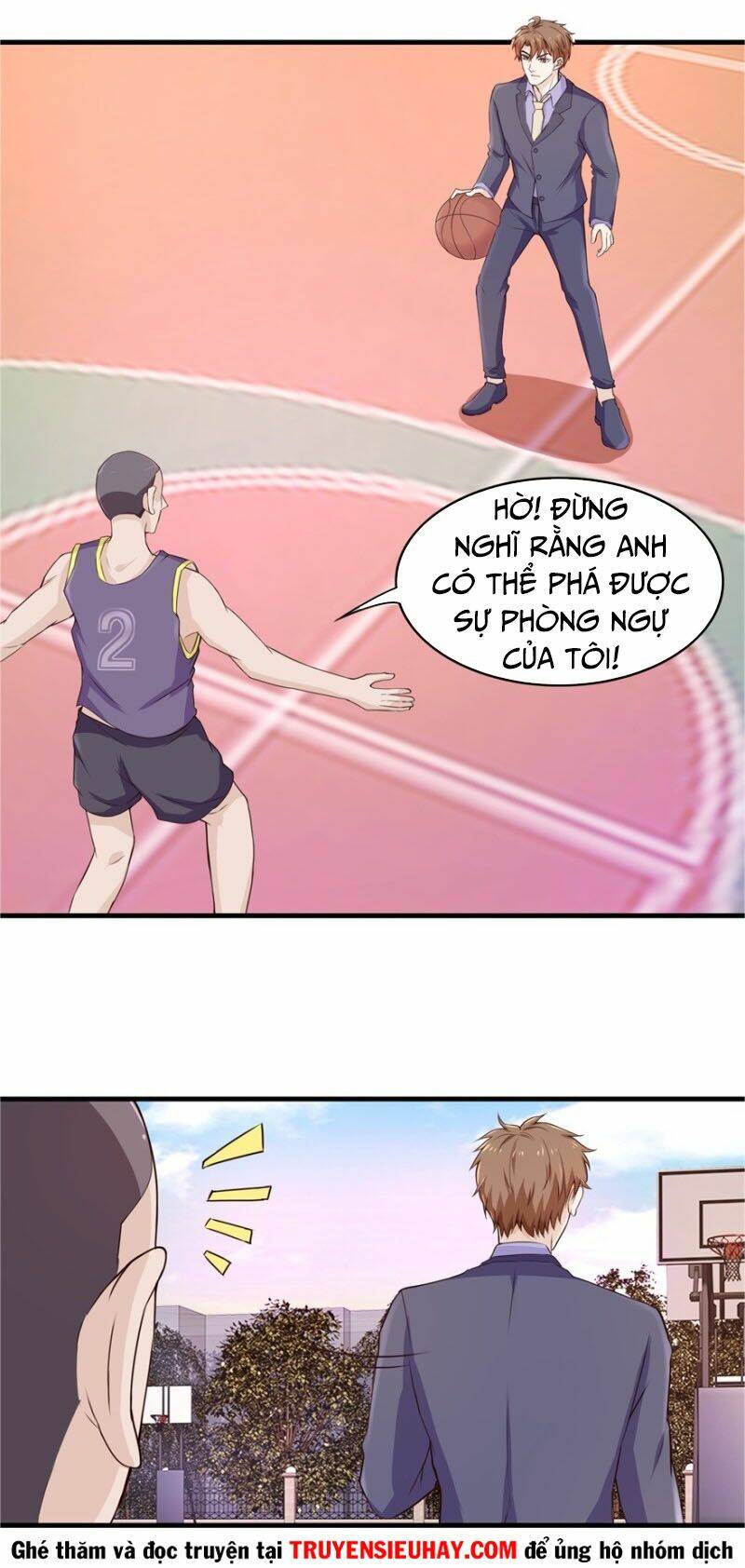 Chung Cực Thấu Thị Nhãn Chapter 93 - Trang 2