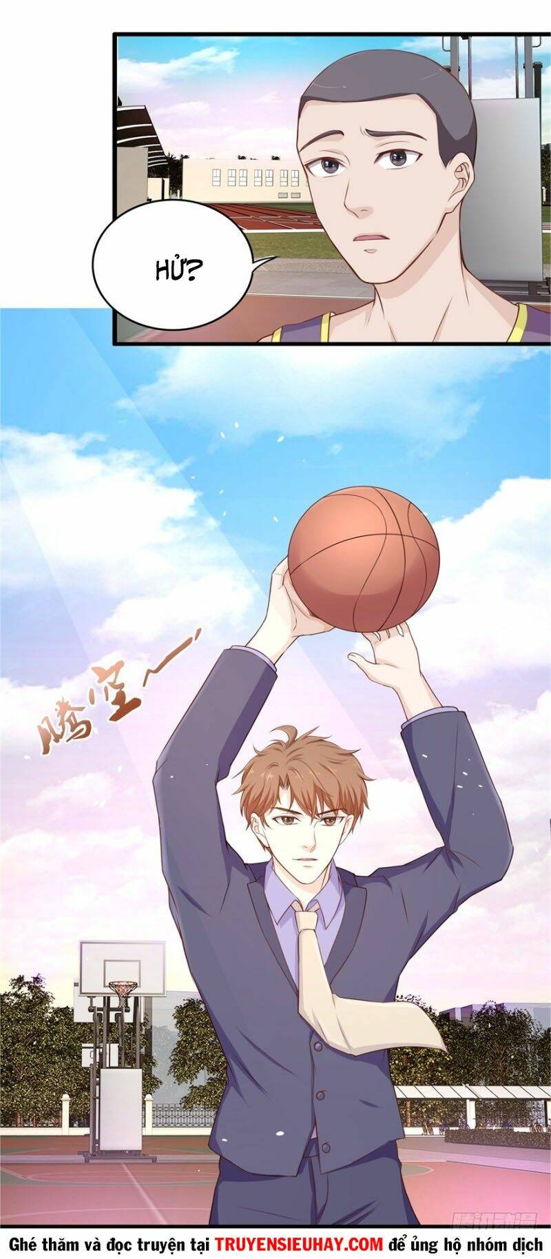 Chung Cực Thấu Thị Nhãn Chapter 93 - Trang 2