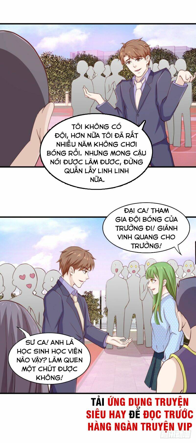 Chung Cực Thấu Thị Nhãn Chapter 94 - Trang 2