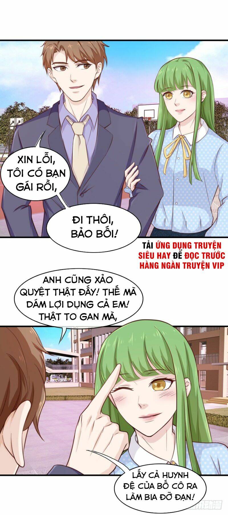 Chung Cực Thấu Thị Nhãn Chapter 94 - Trang 2