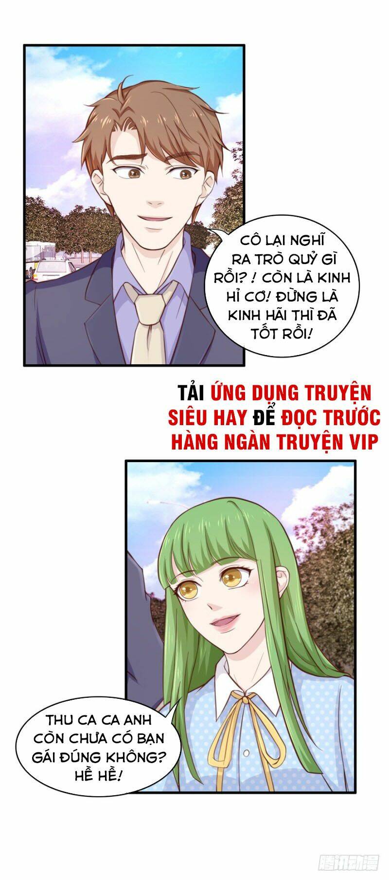 Chung Cực Thấu Thị Nhãn Chapter 94 - Trang 2
