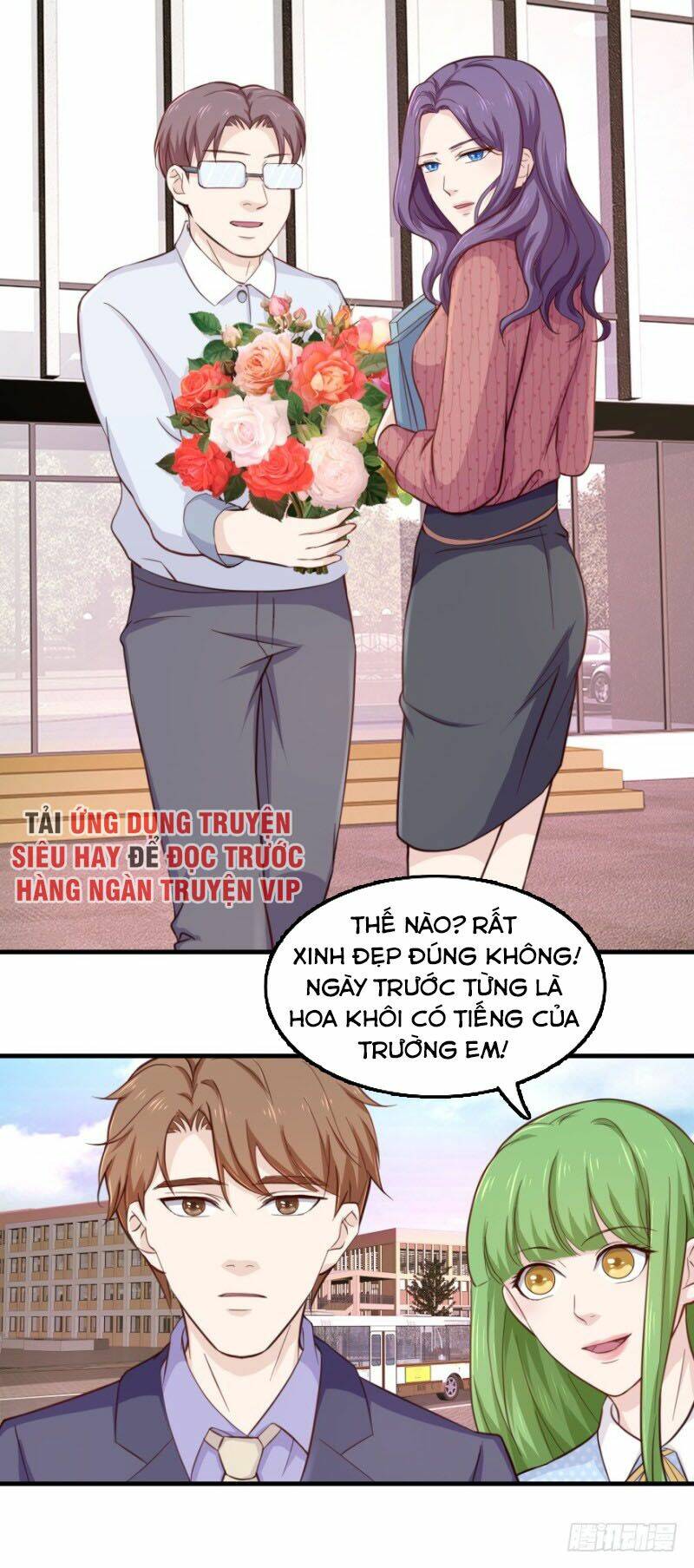 Chung Cực Thấu Thị Nhãn Chapter 94 - Trang 2