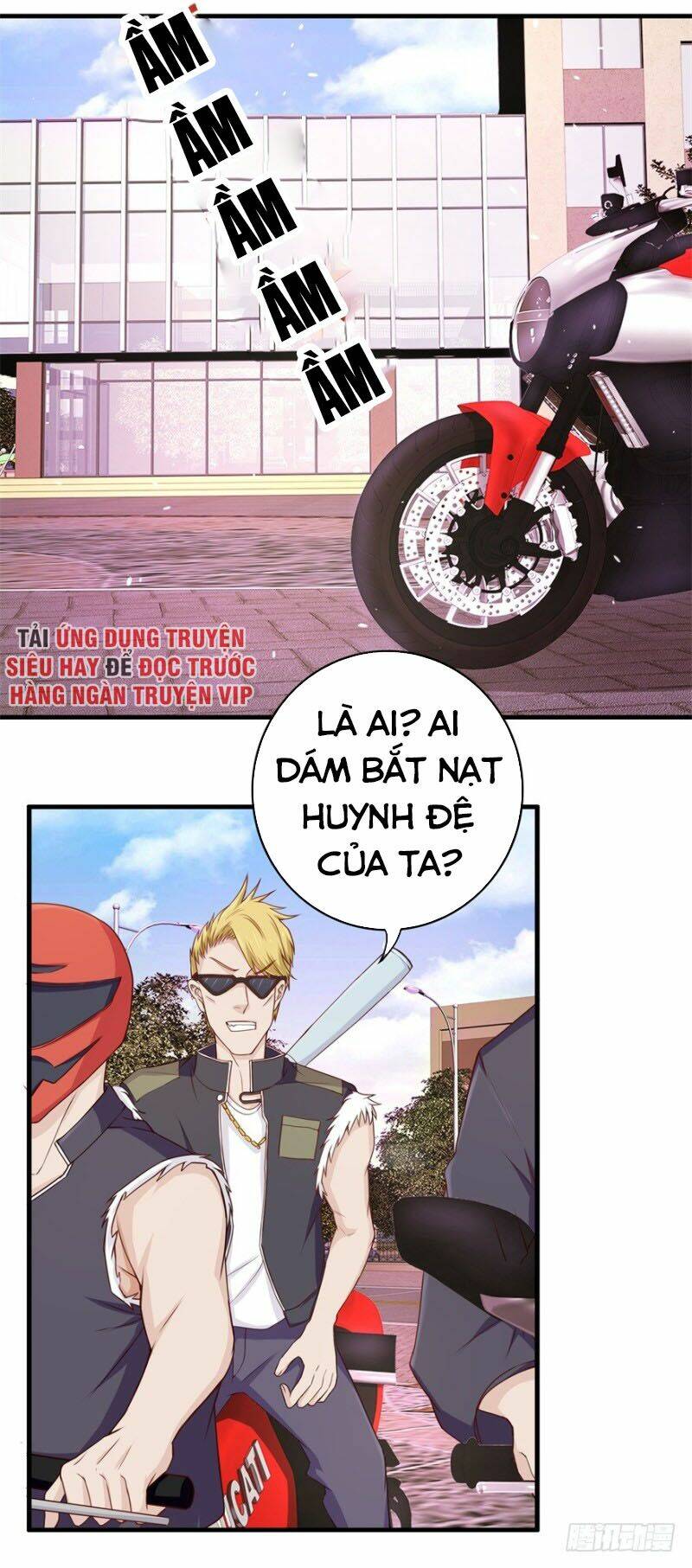 Chung Cực Thấu Thị Nhãn Chapter 95 - Trang 2