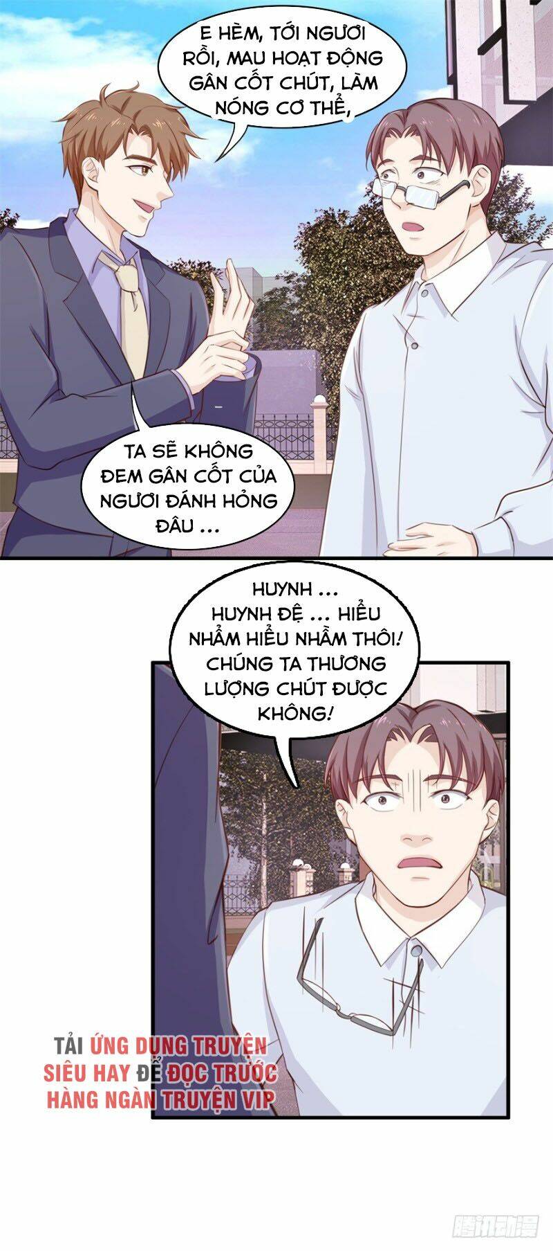Chung Cực Thấu Thị Nhãn Chapter 96 - Trang 2