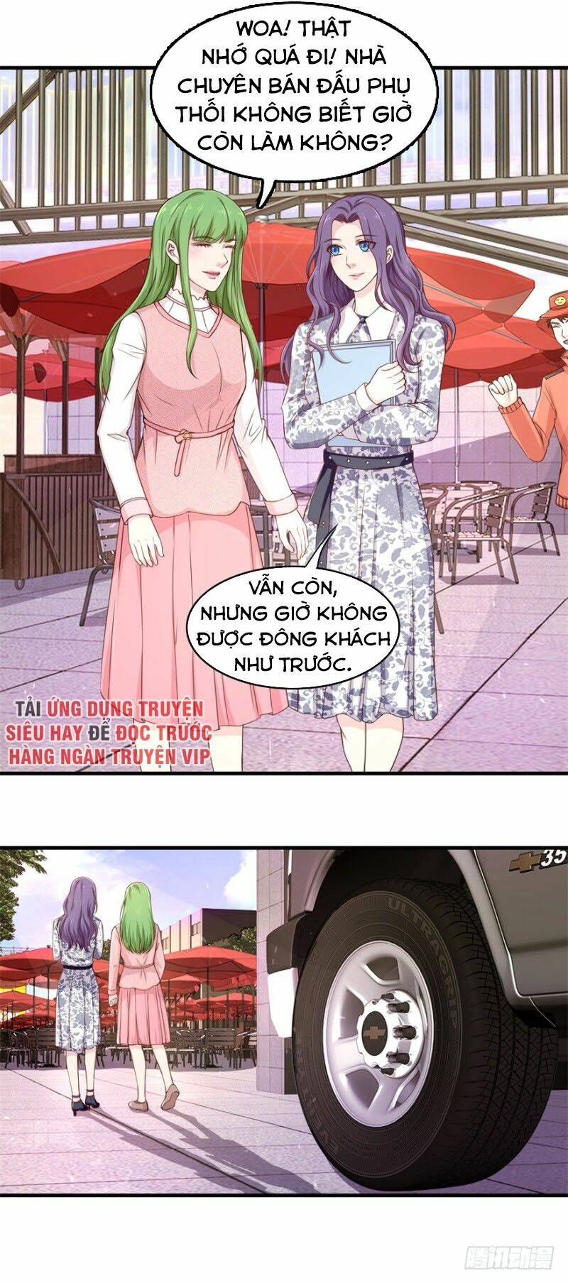 Chung Cực Thấu Thị Nhãn Chapter 97 - Trang 2