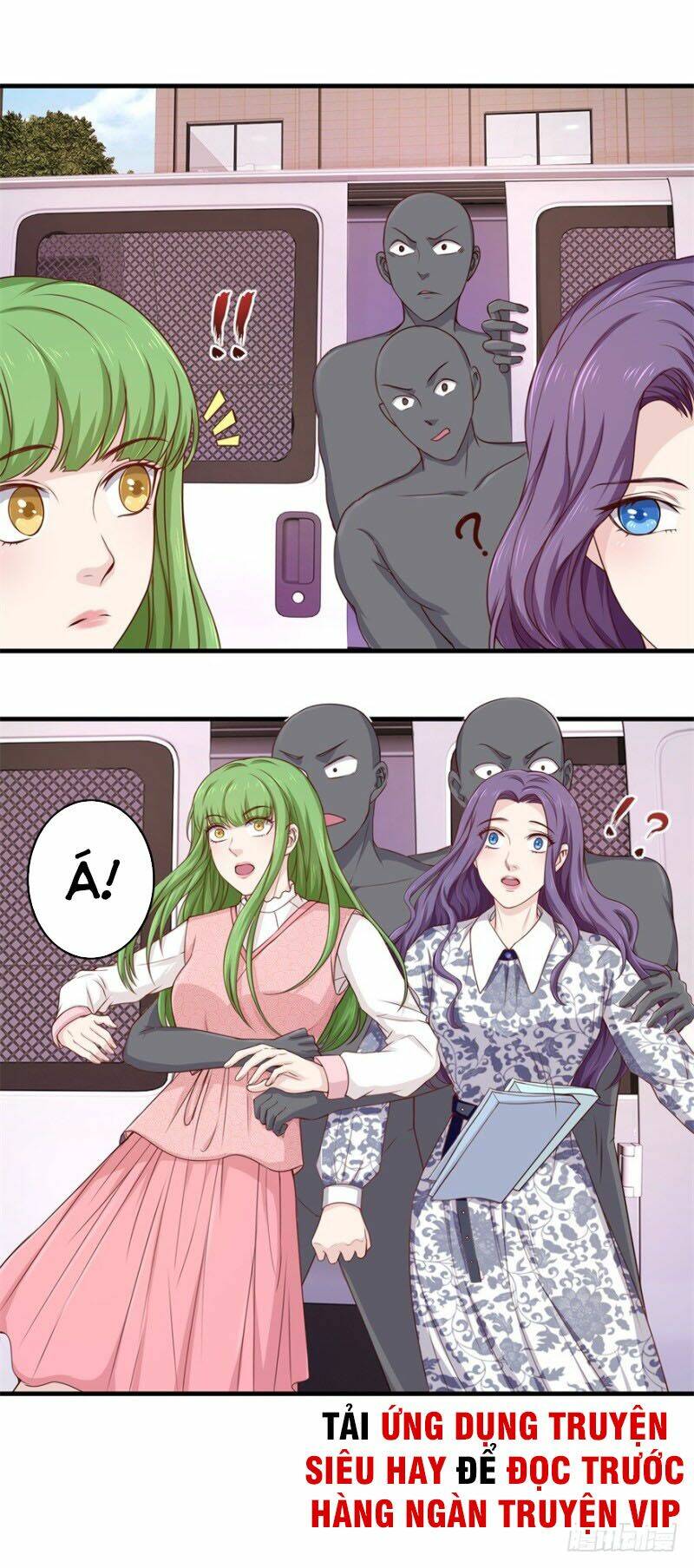 Chung Cực Thấu Thị Nhãn Chapter 97 - Trang 2