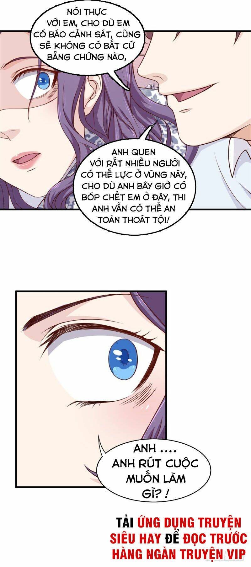 Chung Cực Thấu Thị Nhãn Chapter 97 - Trang 2