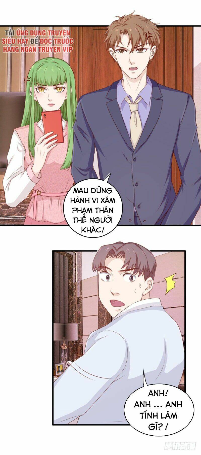 Chung Cực Thấu Thị Nhãn Chapter 97 - Trang 2