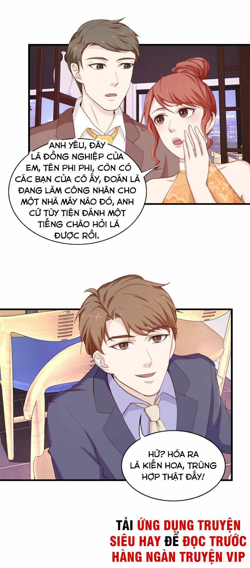 Chung Cực Thấu Thị Nhãn Chapter 98 - Trang 2