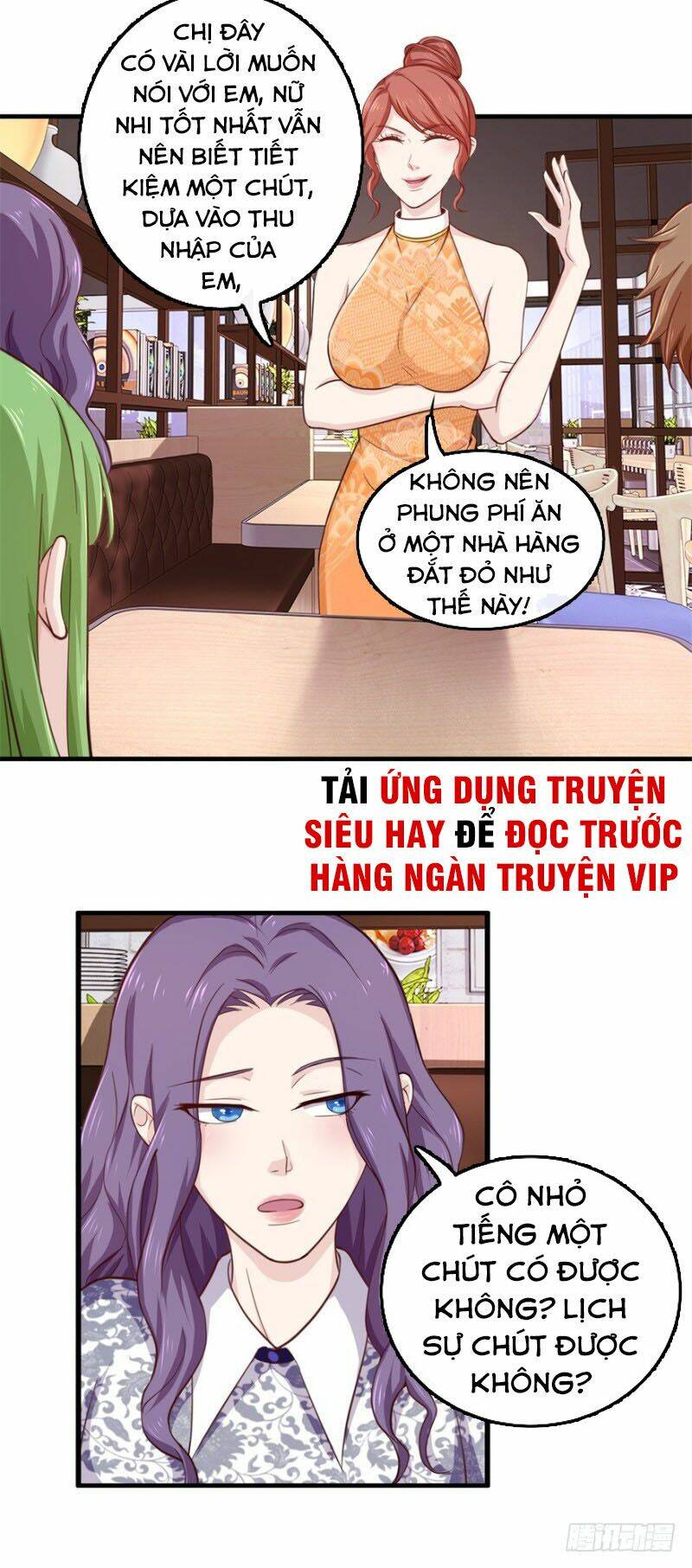 Chung Cực Thấu Thị Nhãn Chapter 98 - Trang 2