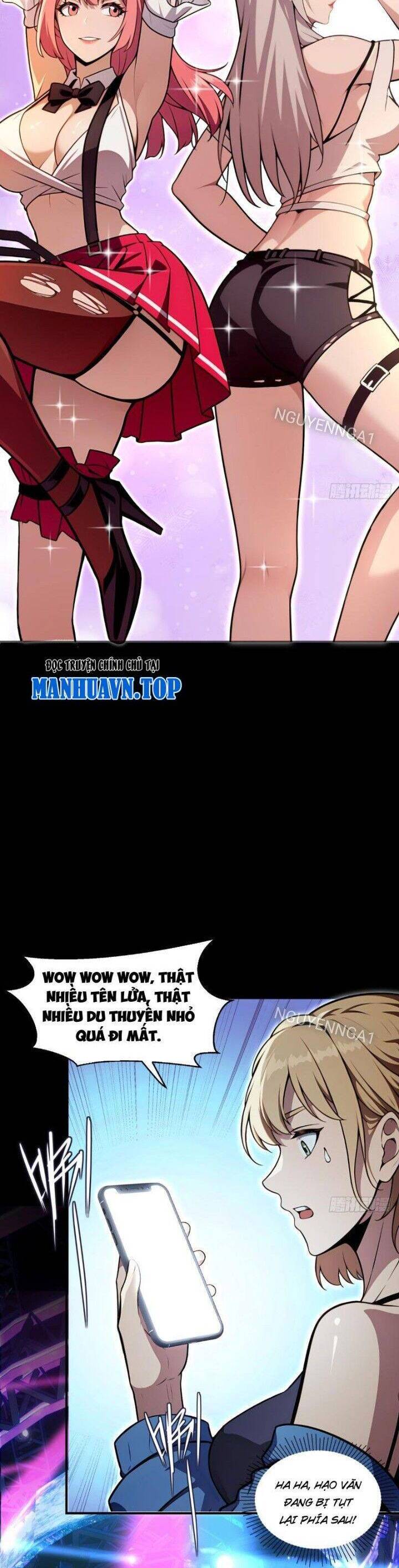 Chung Cực Tùy Ý Thần Hào Hệ Thống Chapter 11 - Trang 2