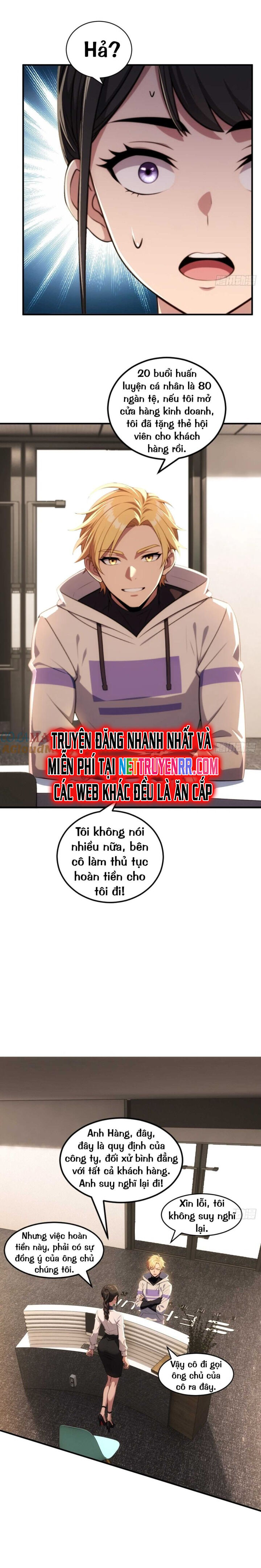 Chung Cực Tùy Ý Thần Hào Hệ Thống Chapter 40 - Trang 2