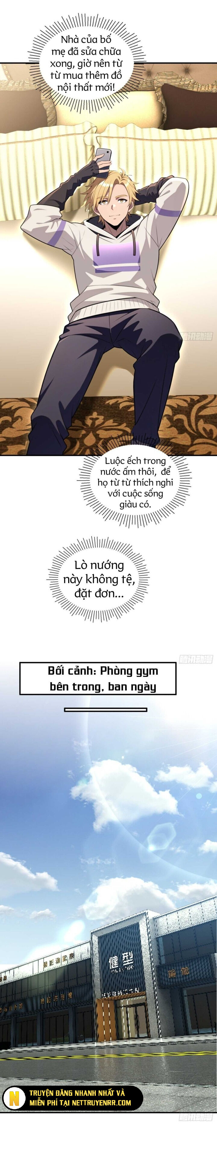 Chung Cực Tùy Ý Thần Hào Hệ Thống Chapter 40 - Trang 2