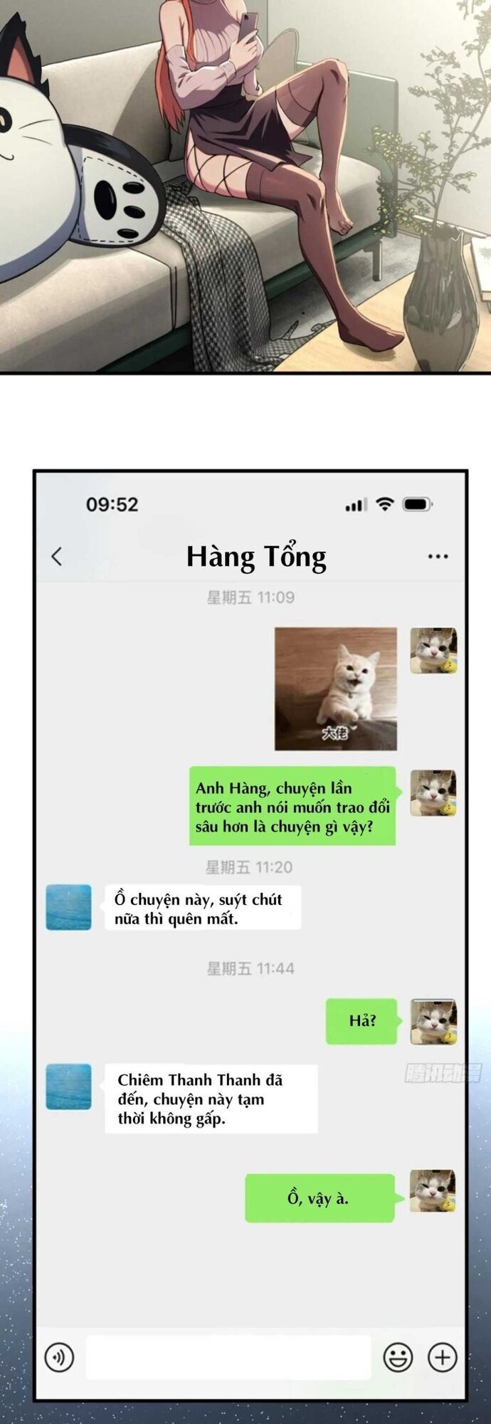 Chung Cực Tùy Ý Thần Hào Hệ Thống Chapter 45 - Trang 2