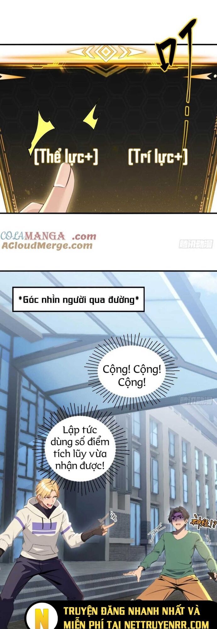 Chung Cực Tùy Ý Thần Hào Hệ Thống Chapter 45 - Trang 2