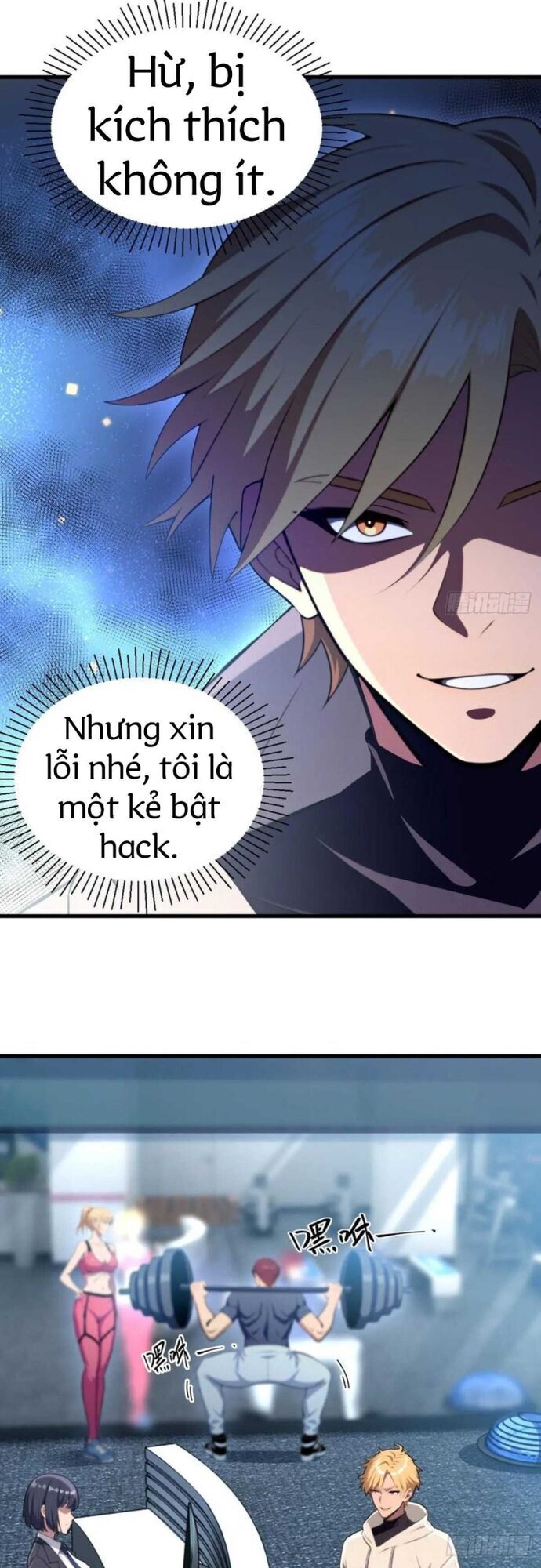 Chung Cực Tùy Ý Thần Hào Hệ Thống Chapter 45 - Trang 2