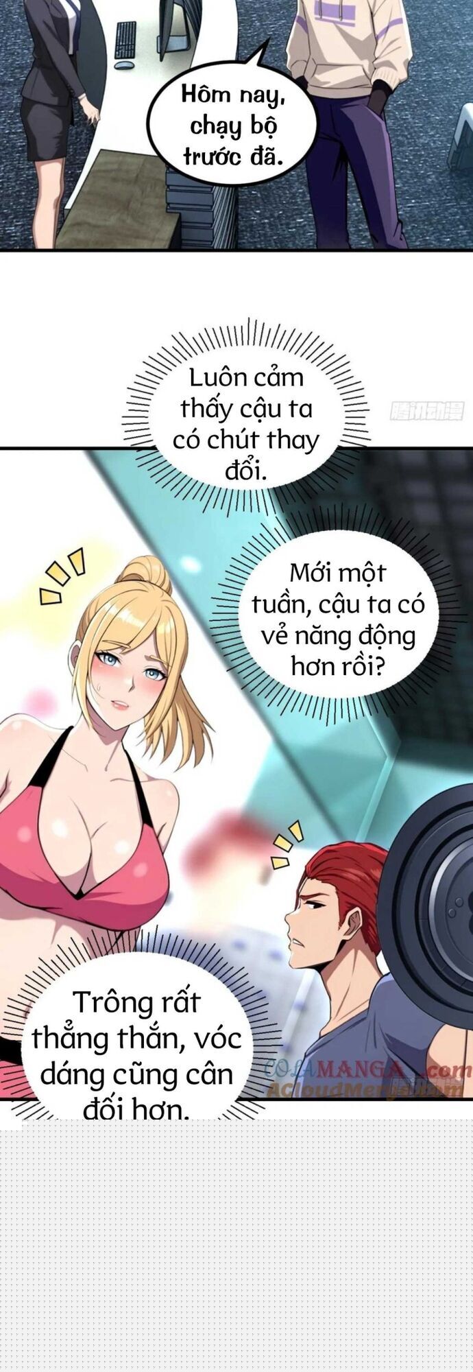 Chung Cực Tùy Ý Thần Hào Hệ Thống Chapter 45 - Trang 2
