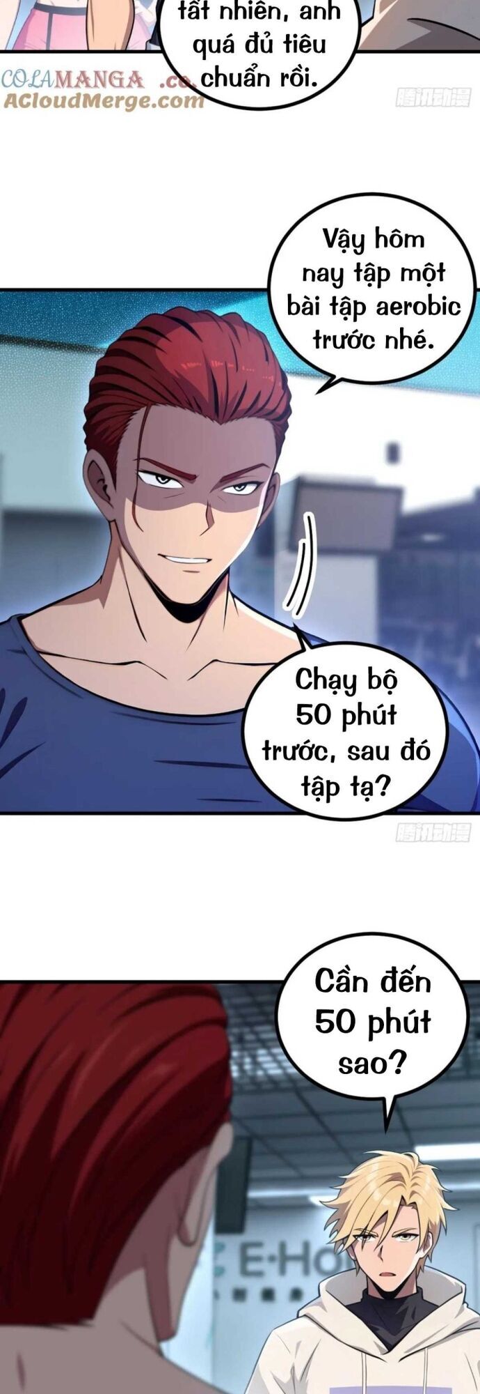 Chung Cực Tùy Ý Thần Hào Hệ Thống Chapter 45 - Trang 2