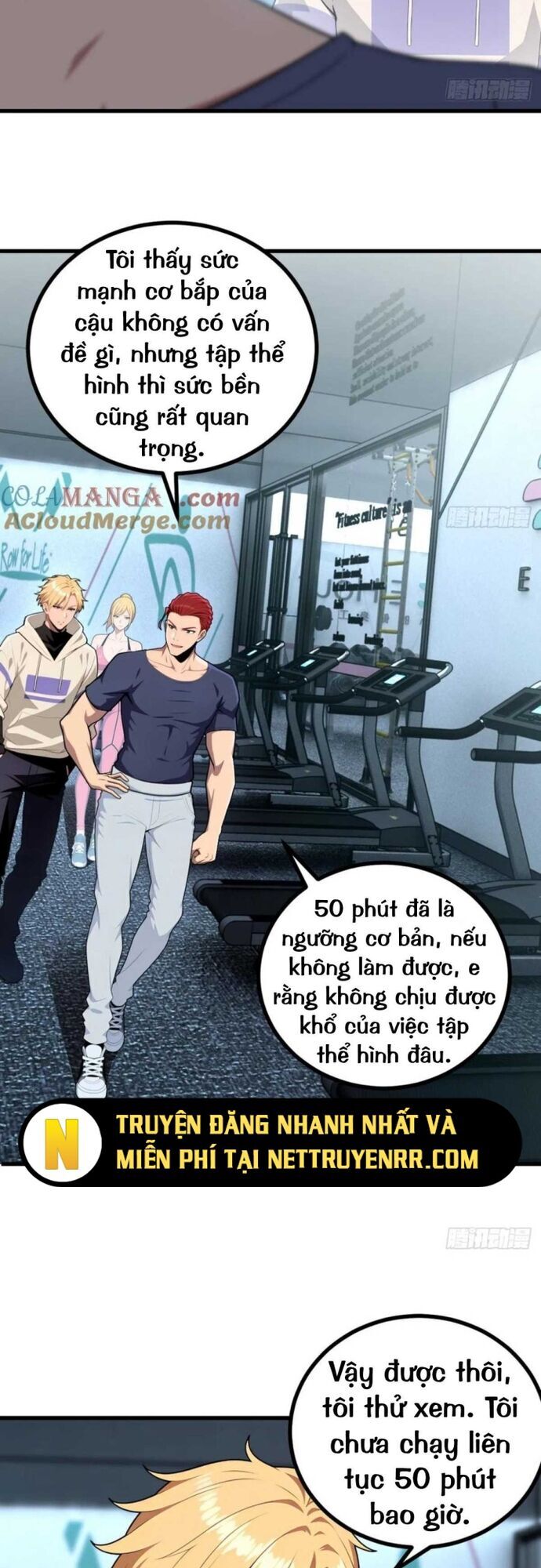Chung Cực Tùy Ý Thần Hào Hệ Thống Chapter 45 - Trang 2