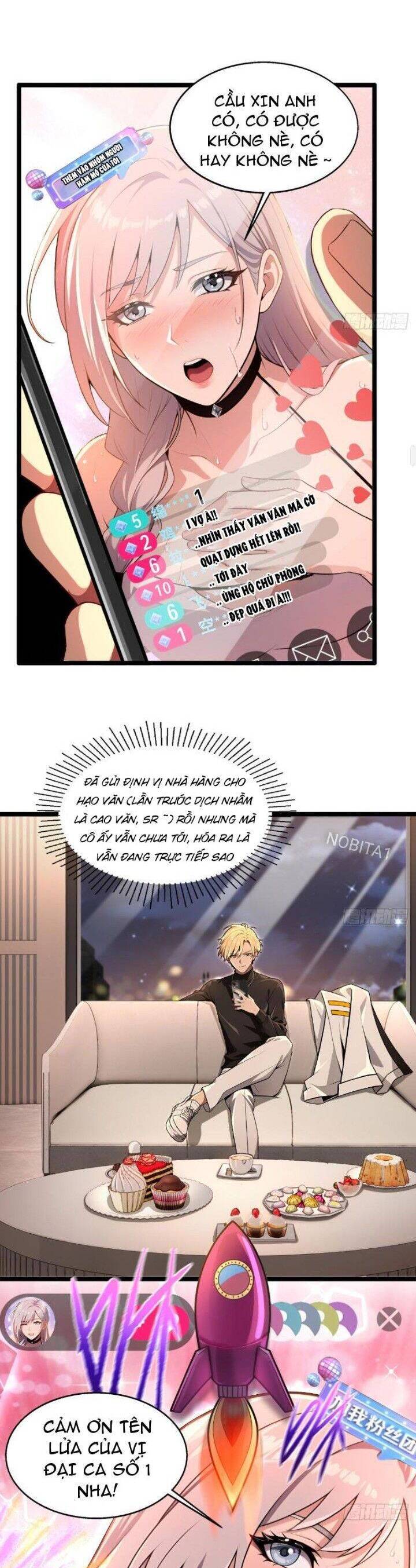 Chung Cực Tùy Ý Thần Hào Hệ Thống Chapter 5 - Trang 2