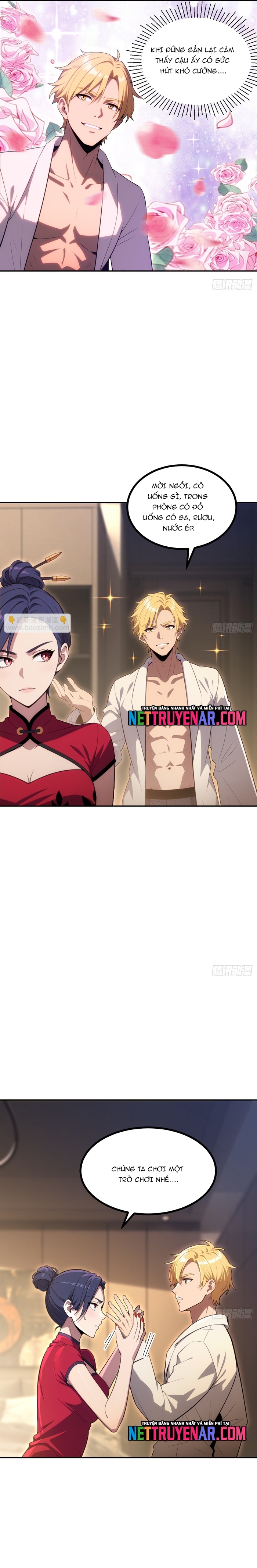 Chung Cực Tùy Ý Thần Hào Hệ Thống Chapter 64 - Trang 2