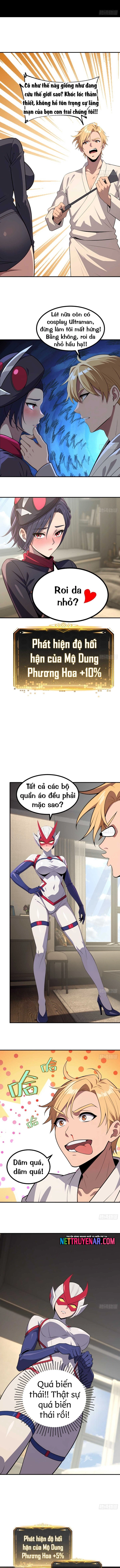 Chung Cực Tùy Ý Thần Hào Hệ Thống Chapter 66 - Trang 2