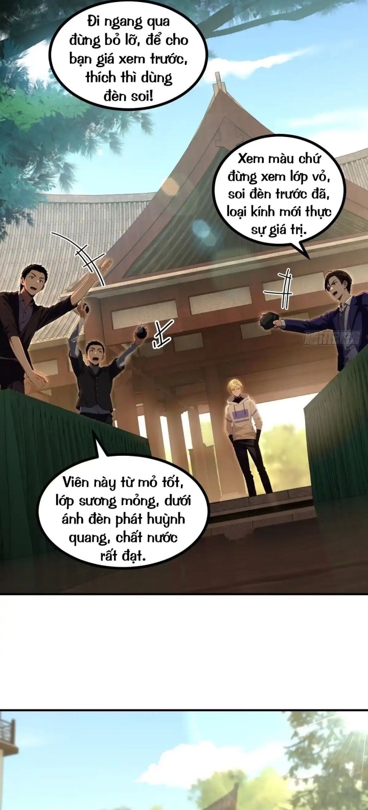 Chung Cực Tùy Ý Thần Hào Hệ Thống Chapter 77 - Trang 2