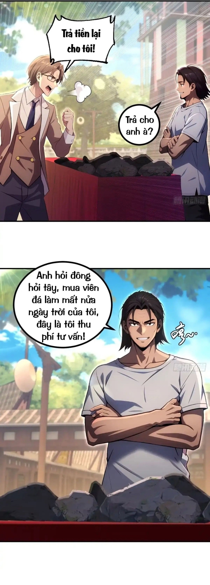Chung Cực Tùy Ý Thần Hào Hệ Thống Chapter 77 - Trang 2