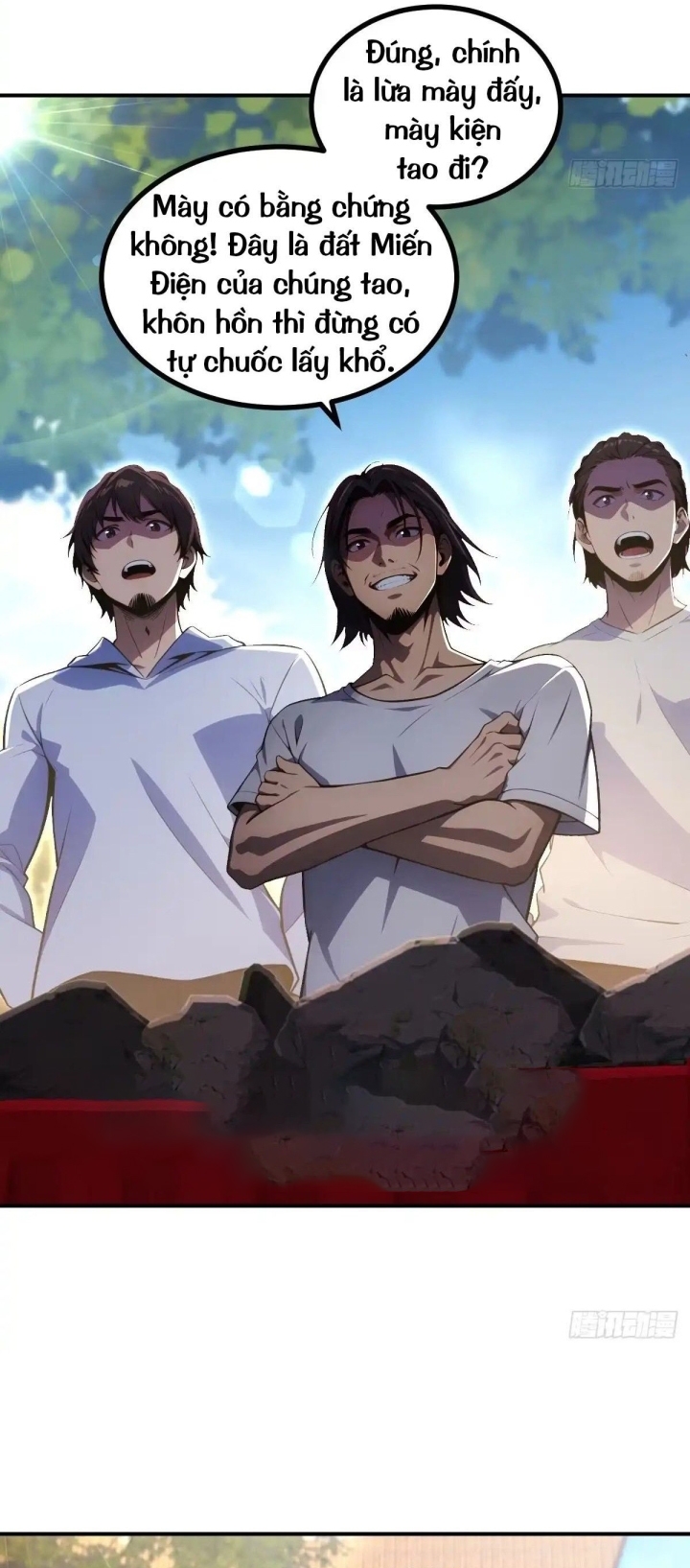 Chung Cực Tùy Ý Thần Hào Hệ Thống Chapter 77 - Trang 2